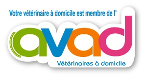 Vétérinaire à domicile, membre de l'AVAD